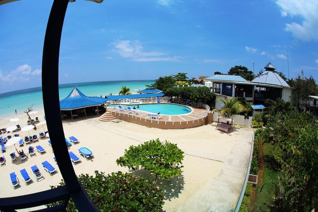 Negril Treehouse Resort Exterior photo