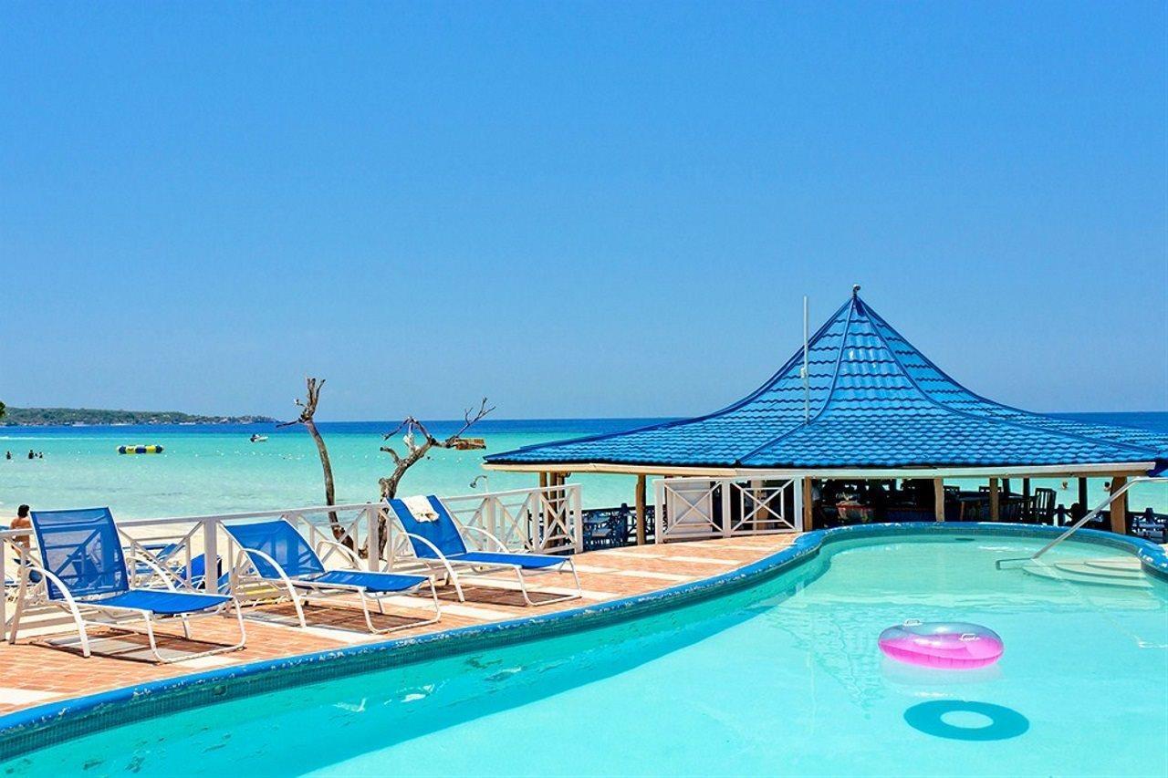 Negril Treehouse Resort Exterior photo
