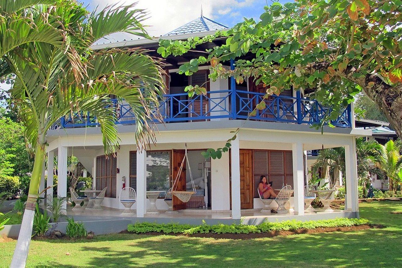 Negril Treehouse Resort Exterior photo
