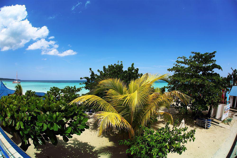 Negril Treehouse Resort Exterior photo